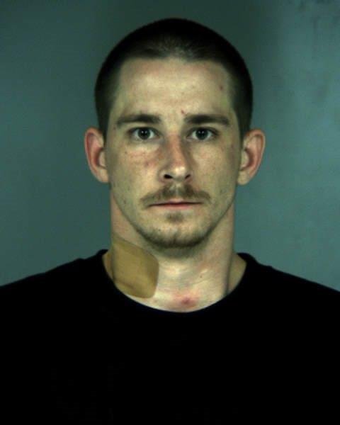 Photograph of Dustin Matthew Whitten